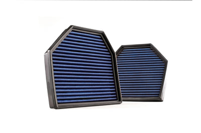 MMX Panel Filter Blue Cotton S55 / S63 FX M Cars MMR01-1002