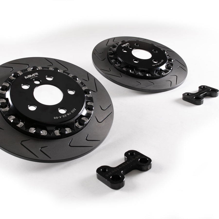 MMR MINI F56 Fast Road Disc Upgrade Rear 325mm MMR21-1401R