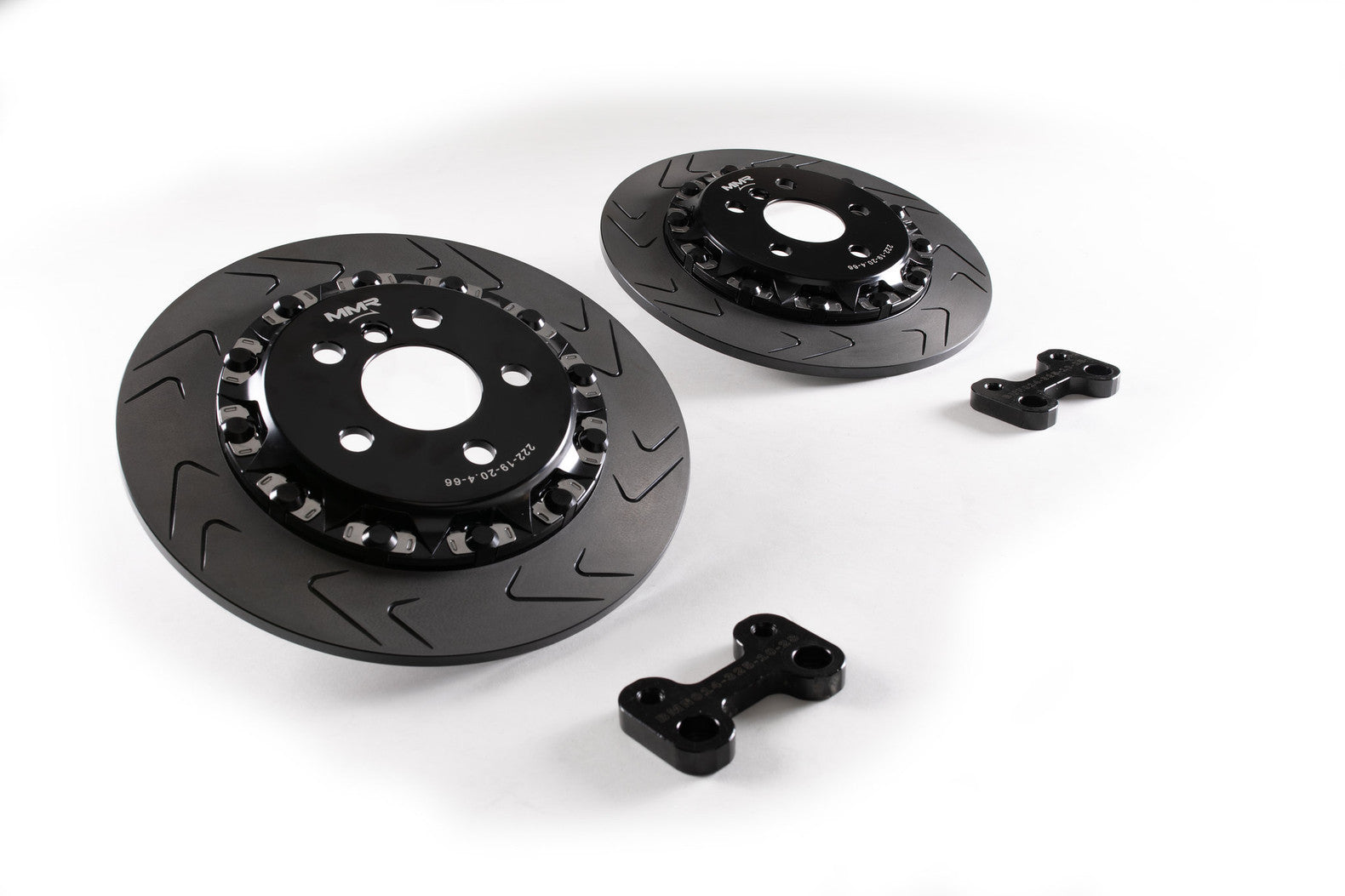 MMR MINI F56 Fast Road Disc Upgrade Rear 325mm MMR21-1401R