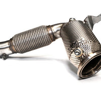 MMX Mini F56 Full System - Sports Cat With Thermal Coating & Cat - Back Exhaust With Valves MMX Mini F56 Full System - Sports Cat With Thermal Coating & Cat - Back Exhaust With Valves MMR26-1401