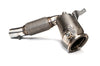 MMX Mini F56 Full System - Sports Cat With Thermal Coating & Cat - Back Exhaust With Valves MMX Mini F56 Full System - Sports Cat With Thermal Coating & Cat - Back Exhaust With Valves MMR26-1401