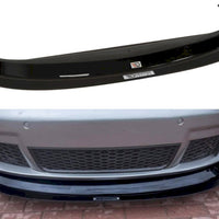 Maxton Design - HYBRID FRONT SPLITTER AUDI RS6 C5 (2002-2004)