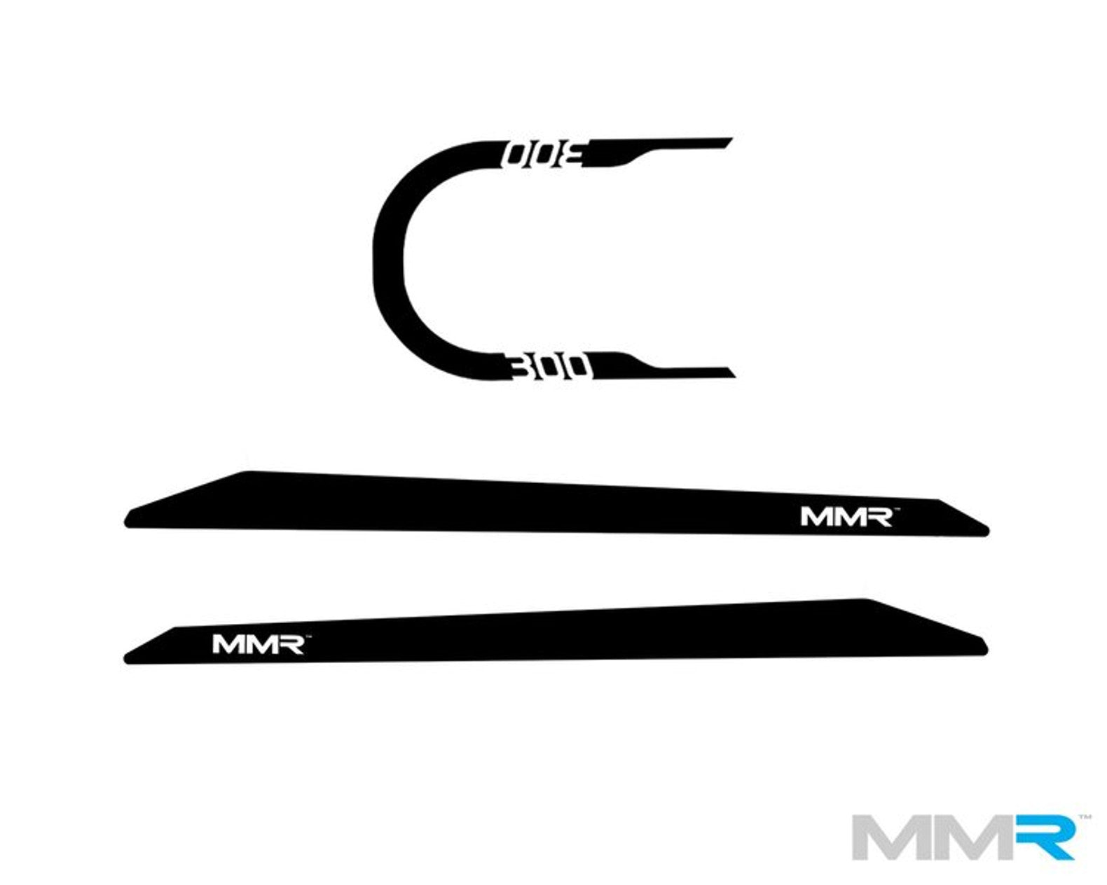 MMX M300 Mini F56 Bonnet Decals MMR32-1402