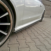 Maxton Design - SIDE SKIRTS DIFFUSERS AUDI RS5 8T / 8T FL