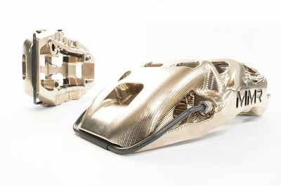 MMX 6 Piston Front Cup Kit F2x & F3x 380mm MMR31-0501F-380-NP