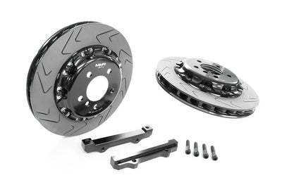 MMX 6 Piston Front Cup Kit F2x & F3x 380mm MMR31-0501F-380-OEB