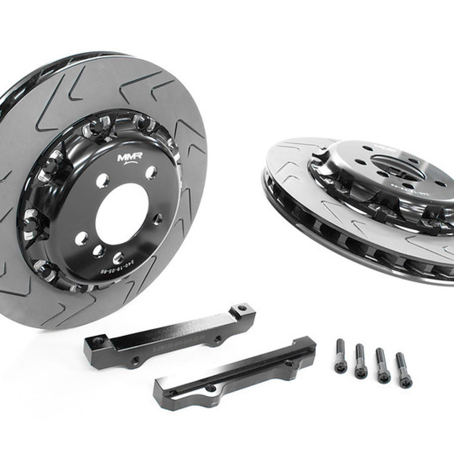 MMX 6 Piston Front Cup Kit F2x & F3x 355mm MMR31-0501F-355-OEB