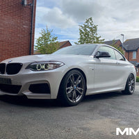 MMX F2X M135i/M235i & M140i/M240i Lowering Springs MMR08-0501