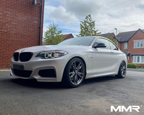 MMX F2X M135i/M235i & M140i/M240i Lowering Springs MMR08-0501