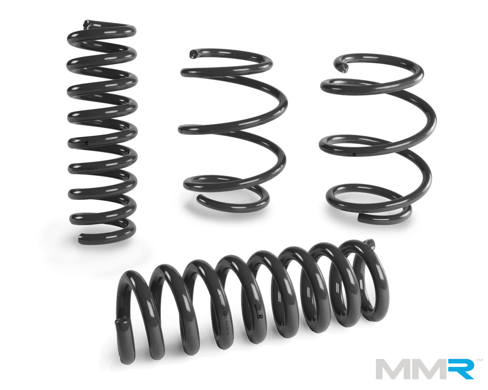 MMX 135i F40 Lowering Springs MMR08-0901
