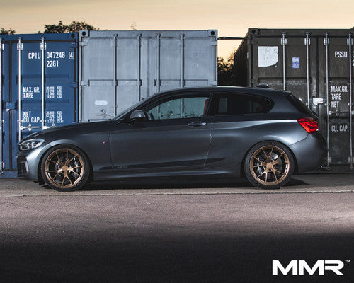 MMX F2X M135i/M235i & M140i/M240i Lowering Springs MMR08-0501