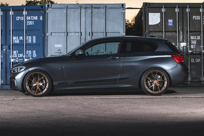 MMX F2X M135i/M235i & M140i/M240i Lowering Springs MMR08-0501