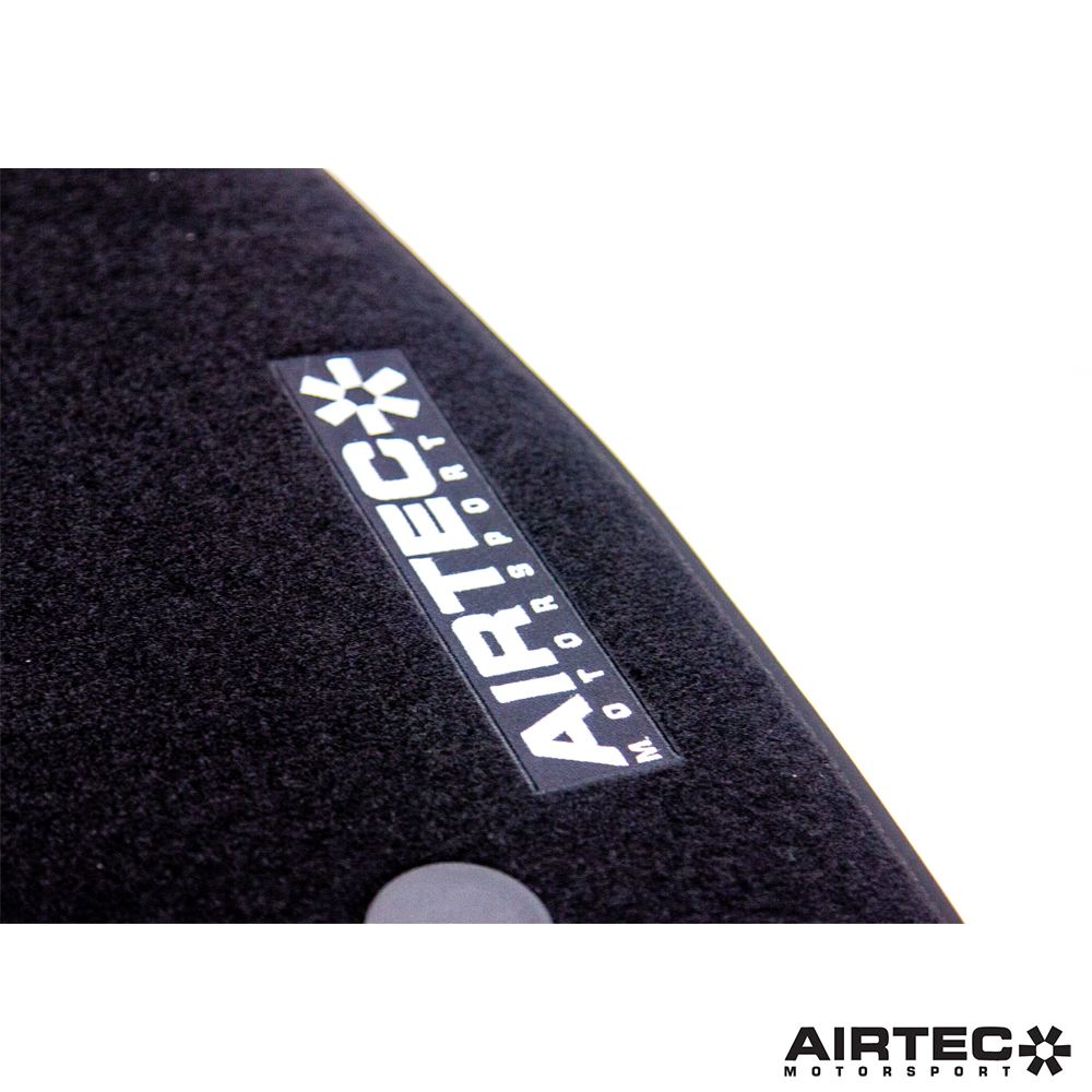 AIRTEC MOTORSPORT FLOOR MATS FOR FIESTA MK8/8.5