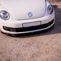 Maxton Design - FRONT SPLITTER V.1 VW BEETLE (2011-2015)