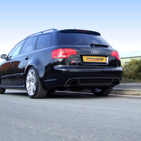 Milltek Sport - Cat Back Exhaust (Multiple Options) Audi RS4 B7 (Saloon, Avant & Cabriolet)