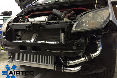 AIRTEC INTERCOOLER UPGRADE FOR MITSUBISHI COLT CZT