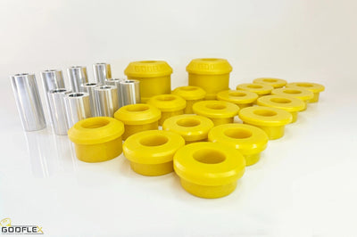 Honda CR-V (2002-2006) Front and Rear Suspension Arm Bushes (Performance Series)