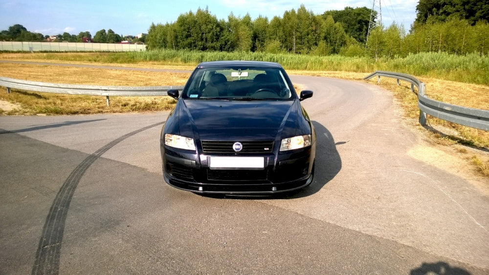 Maxton Design - FRONT SPLITTER FIAT STILO 3 DOOR