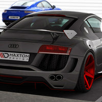 Maxton Design - SPOILER AUDI R8 I