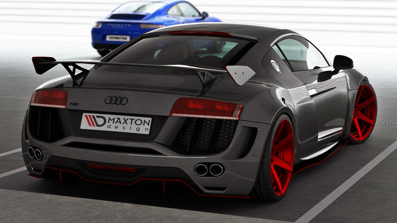 Maxton Design - SPOILER AUDI R8 I
