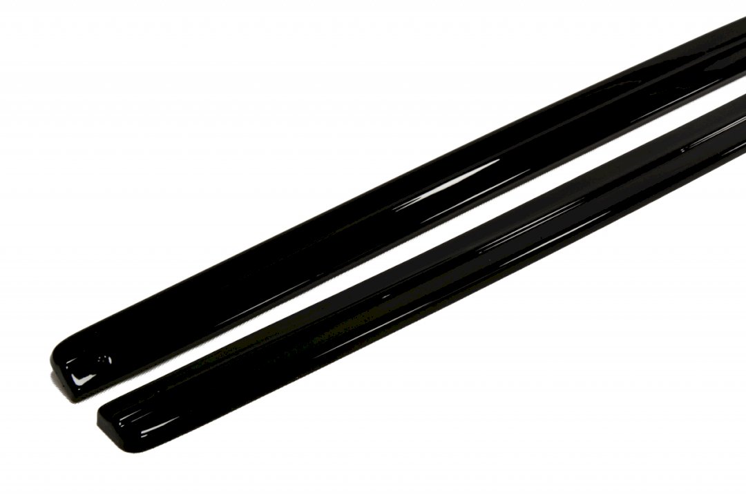 Maxton Design - SIDE SKIRTS DIFFUSERS BMW 5 F10 / F11 M-POWER / M-PACK (2011-2017)
