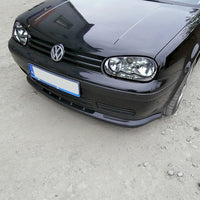 Maxton Design - FRONT SPLITTER VW GOLF IV
