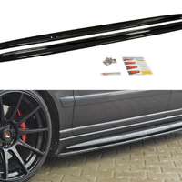 Maxton Design - SIDE SKIRTS DIFFUSERS AUDI S4 B5