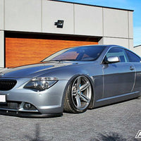 Maxton Design - Front Splitter V.1 BMW 6 E63 / E64 (Preface)