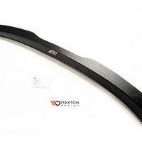 Maxton Design - Spoiler CAP Volkswagen Polo Mk5 (R WRC Look)