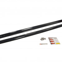 Maxton Design - SIDE SKIRTS DIFFUSERS AUDI S3 8L (1999-2003)