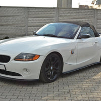 Maxton Design - SIDE SKIRTS DIFFUSERS BMW Z4 E85 / E86 (PREFACE)