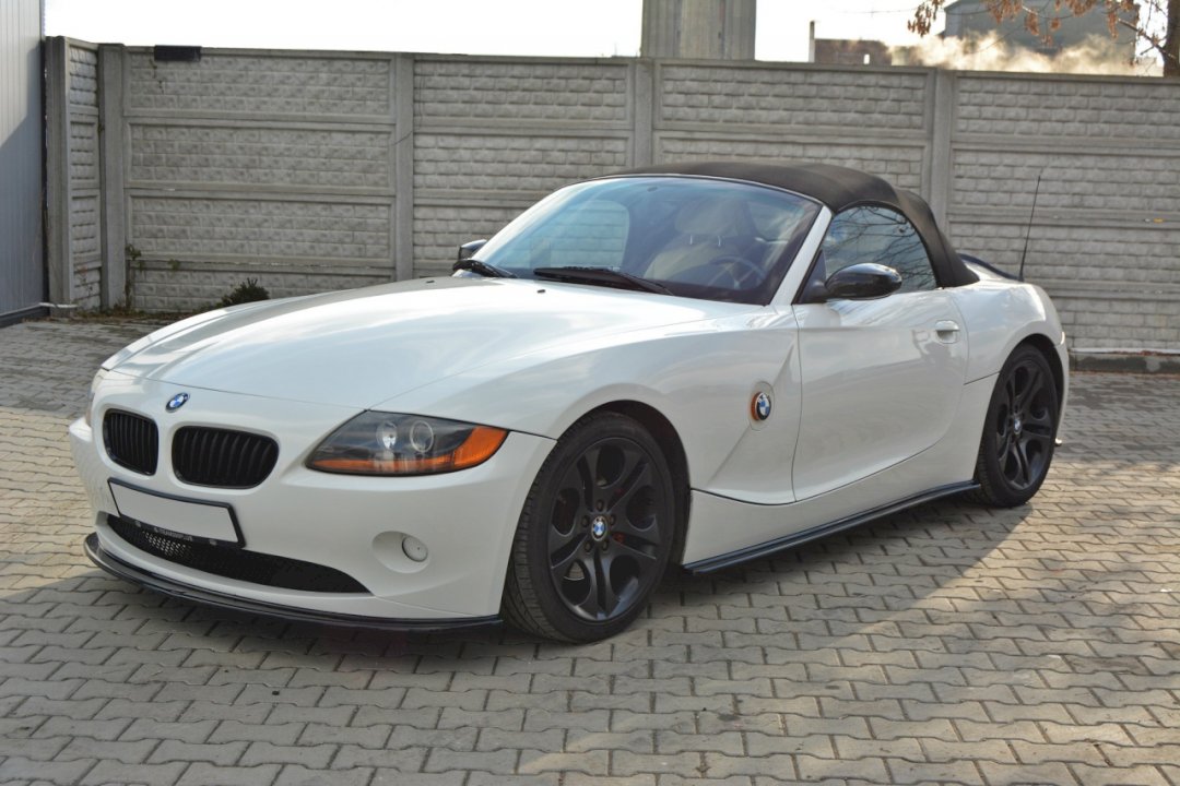 Maxton Design - SIDE SKIRTS DIFFUSERS BMW Z4 E85 / E86 (PREFACE)