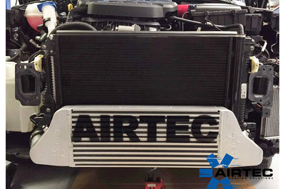 AIRTEC INTERCOOLER UPGRADE FOR AUDI SPORT S1