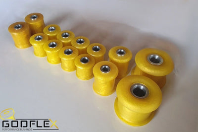 Subaru Impreza GC8 WRX Turbo (1992-2000) Front & Rear Suspension Arm Bushes