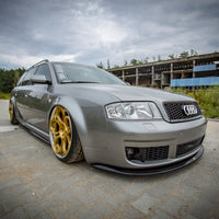 Maxton Design - SIDE SKIRTS DIFFUSERS AUDI RS6 C5