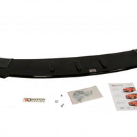 Maxton Design - FRONT SPLITTER AUDI S3 8P 2006-2008