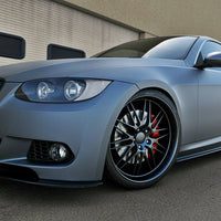 Maxton Design - SIDE SKIRTS SPLITTERS BMW 3 E92 M-SPORT 2006-2010
