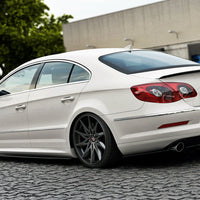 Maxton Design - SIDE SKIRTS DIFFUSERS VW PASSAT CC R36 RLINE (PREFACE)