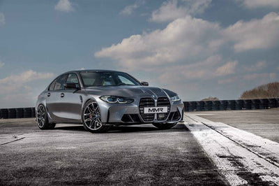 MMX M2/M3/M4 G8X Height Adjustable Spring Kit MMR08-1603