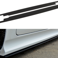 Maxton Design - RACING SIDE SKIRTS DIFFUSERS AUDI TT MK2 RS
