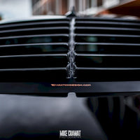 Maxton Design - BMW M3 E92 REAR WINDOW LOUVER