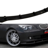 Maxton Design - FRONT SPLITTER BMW 5 E60 / E61 FACELIFT