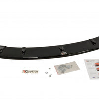 Maxton Design - FRONT SPLITTER VW PASSAT B5