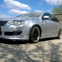 Maxton Design - FRONT SPLITTER VW PASSAT B6 R-LINE (2005-2010)