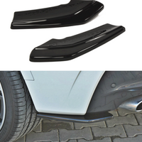 Maxton Design - REAR SIDE SPLITTERS BMW X4 M-PACK