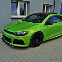 Maxton Design - FRONT RACING SPLITTER VW SCIROCCO R