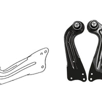SEAT Altea / Alhambra / Toledo Rear Spring Mount Suspension Arm Bushes