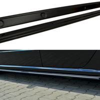 Maxton Design - SIDE SKIRTS DIFFUSERS SKODA FABIA I RS