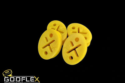 Ford Fiesta MK6 All Models Inc ST (2002-2008) Uprated Exhaust Hanger Bushes