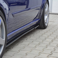 Maxton Design - SIDE SKIRTS DIFFUSERS FORD FOCUS MK1 RS